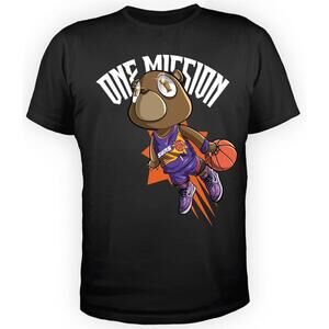 Phoenix Suns TShirtsone Mission Kanye Bear